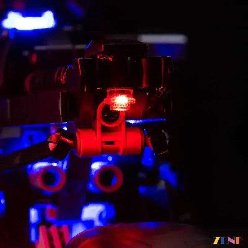 Light Kit for THE BATMAN – BATCYCLE #42155 - ToylandEU™