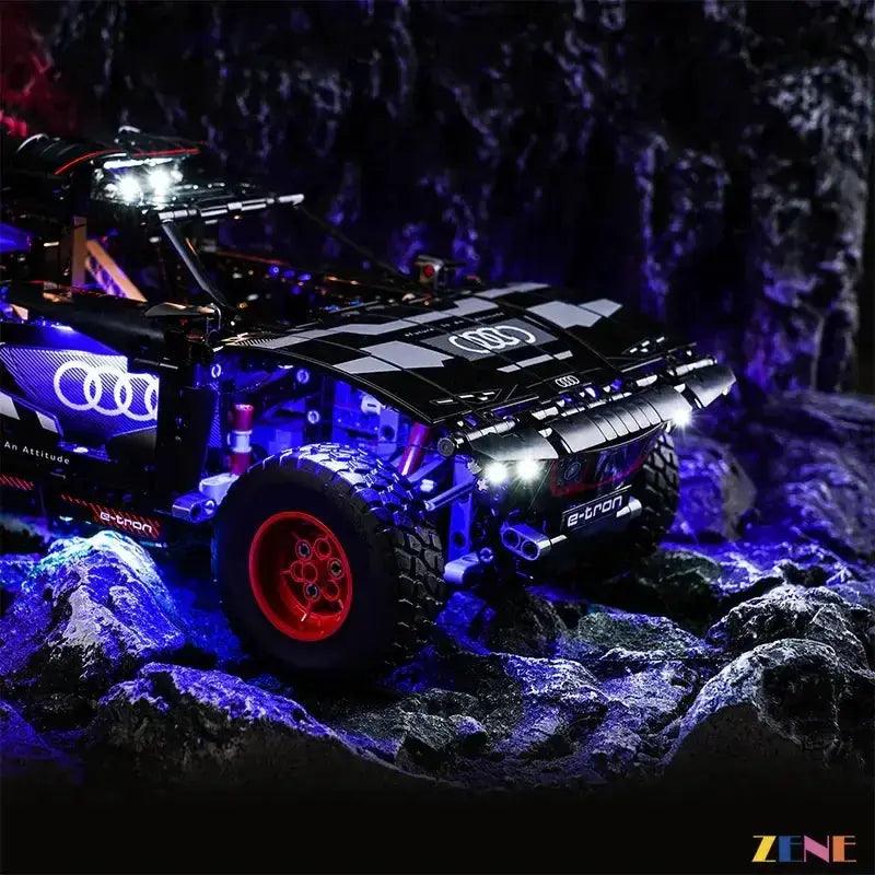 Light Kit for Audi RS Q e-tron #42160 - ToylandEU™