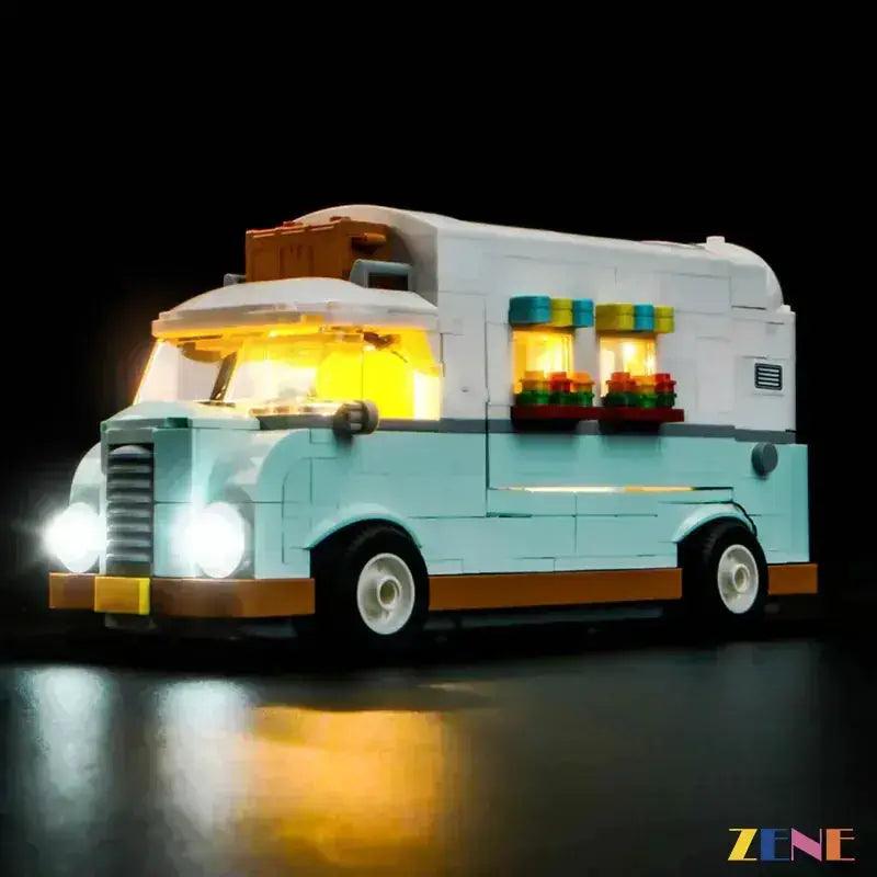 Light Kit for Camper Van Adventure #42663 - ToylandEU™