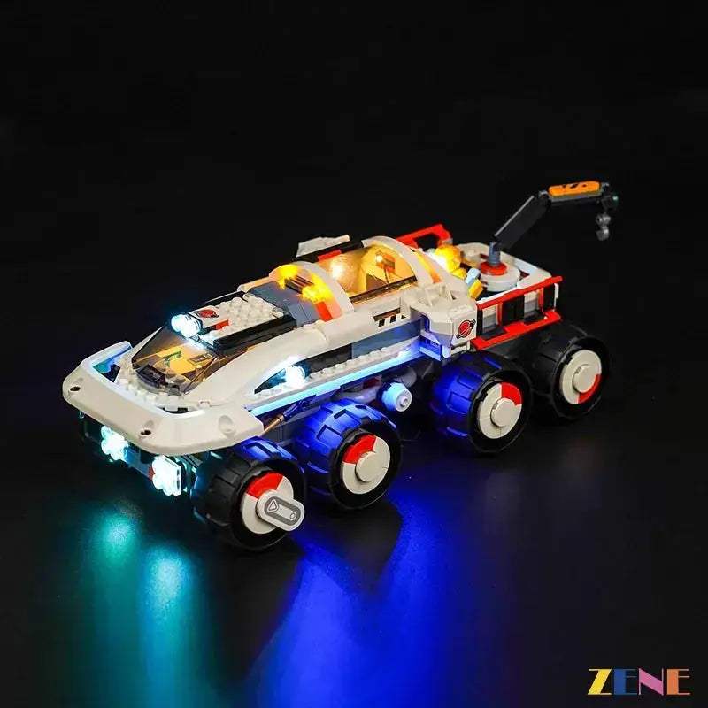 Light Kit for Command Rover and Crane Loader #60432 - ToylandEU™
