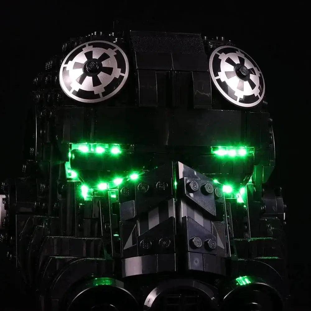 Light Kit for TIE Fighter Pilot Helmet #75274 - ToylandEU™