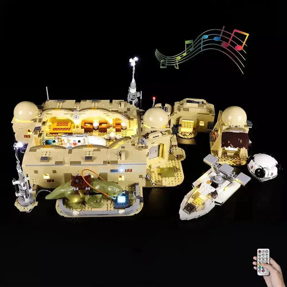 Light Kit for Mos Eisley Cantina #75290 - ToylandEU™