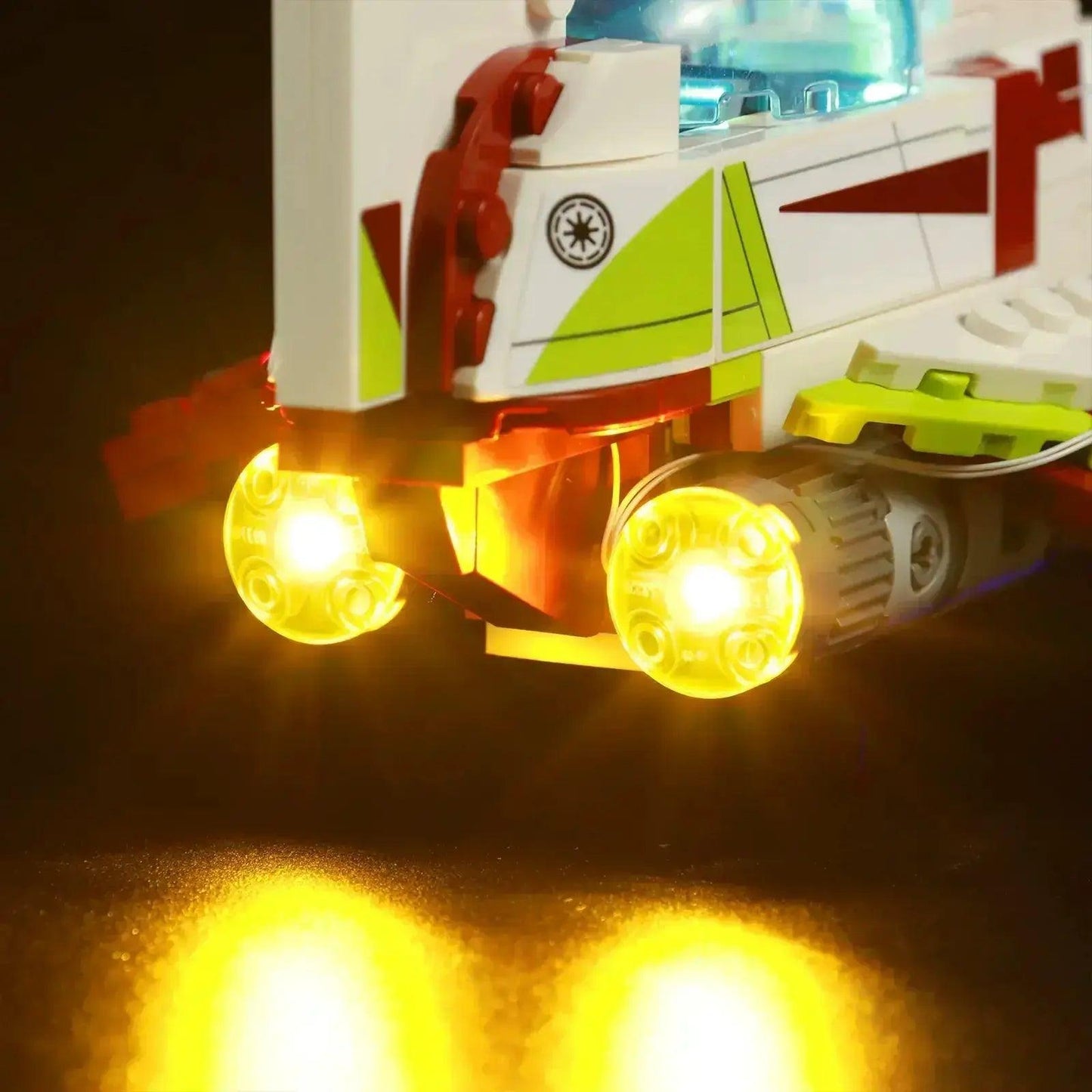 Light Kit for Obi-Wan Kenobi’s Jedi Starfighter™ #75333 - ToylandEU™