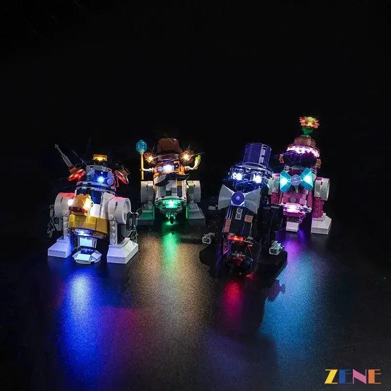 Light Kit for Creative Play Droid Builder #75392 - ToylandEU™