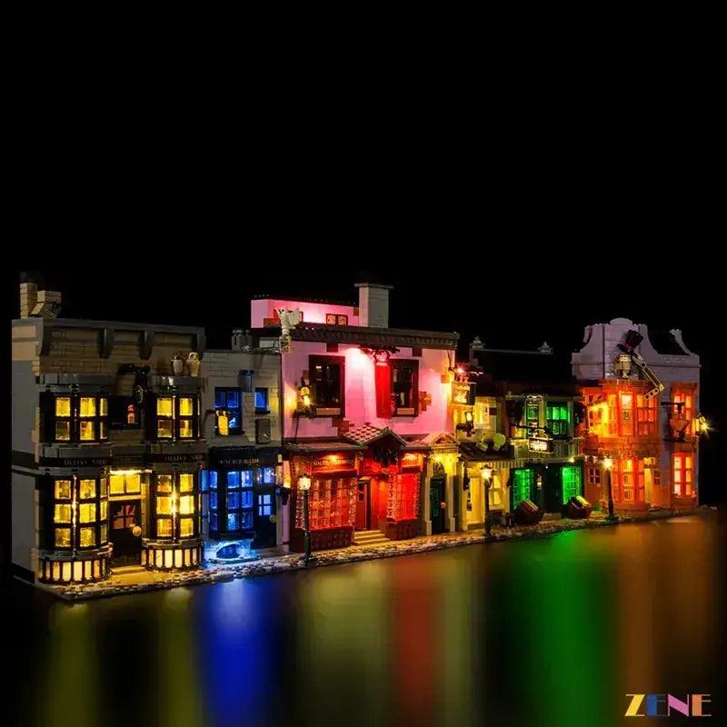 Light Kit for Diagon Alley™ #75978 (Ver. 2) - ToylandEU™