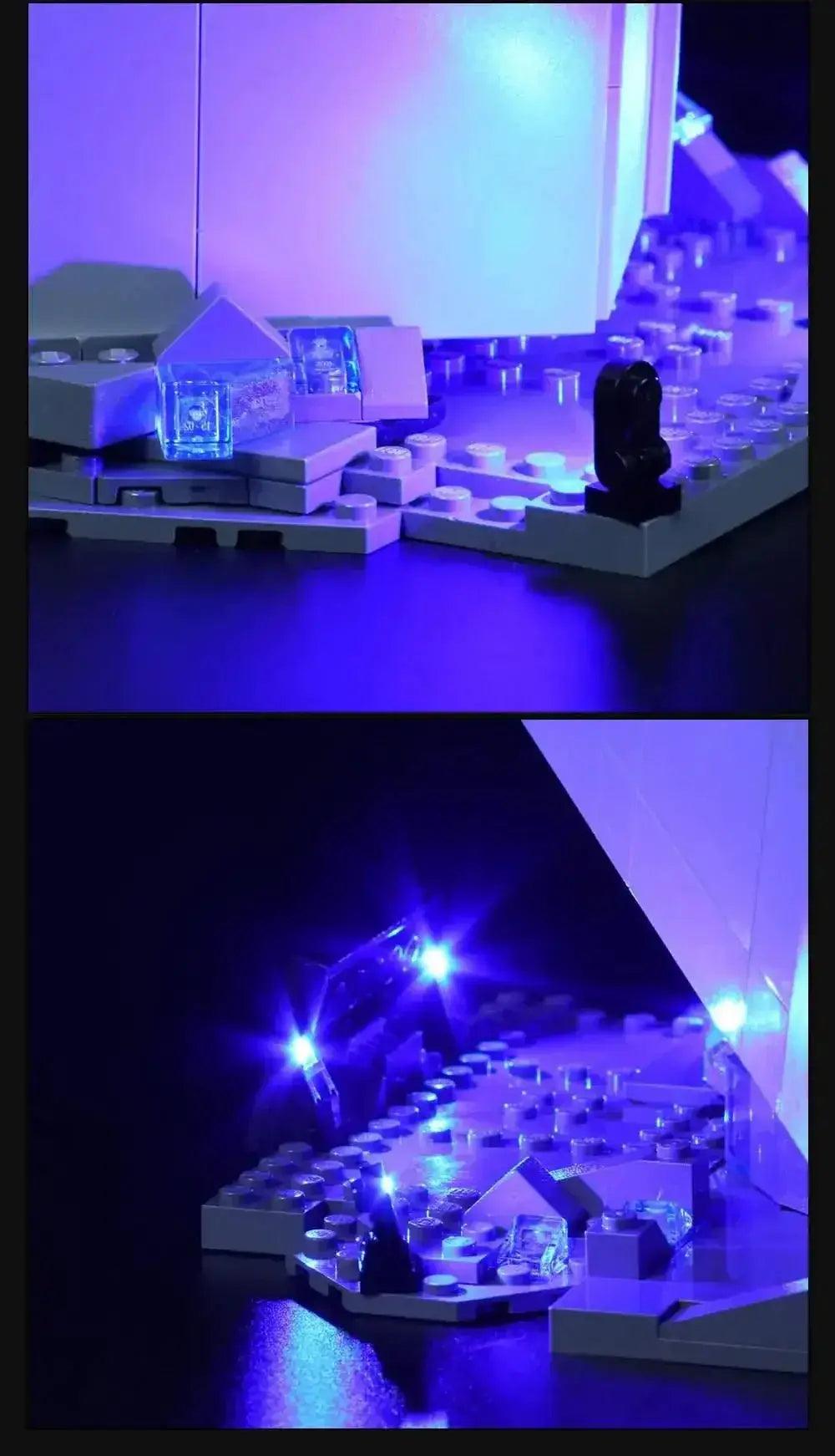 Light Kit for Thor's hammer #76209 - ToylandEU™