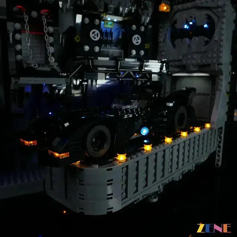Light Kit for Batcave Shadow Box #76252 (Ver. 2) - ToylandEU™