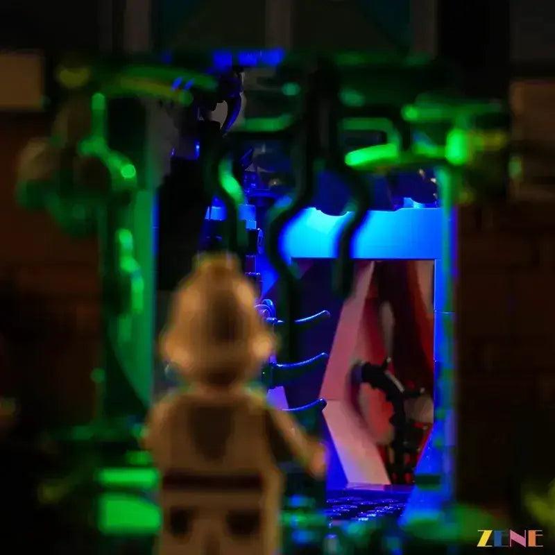 Light Kit for Temple of the Golden Idol #77015 - ToylandEU™