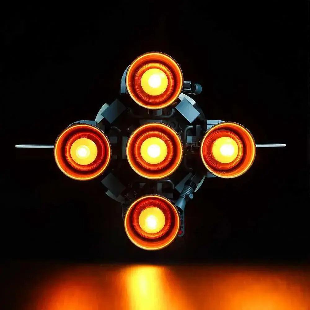 Light Kit for Apollo Saturn V #92176 #21309 - ToylandEU™