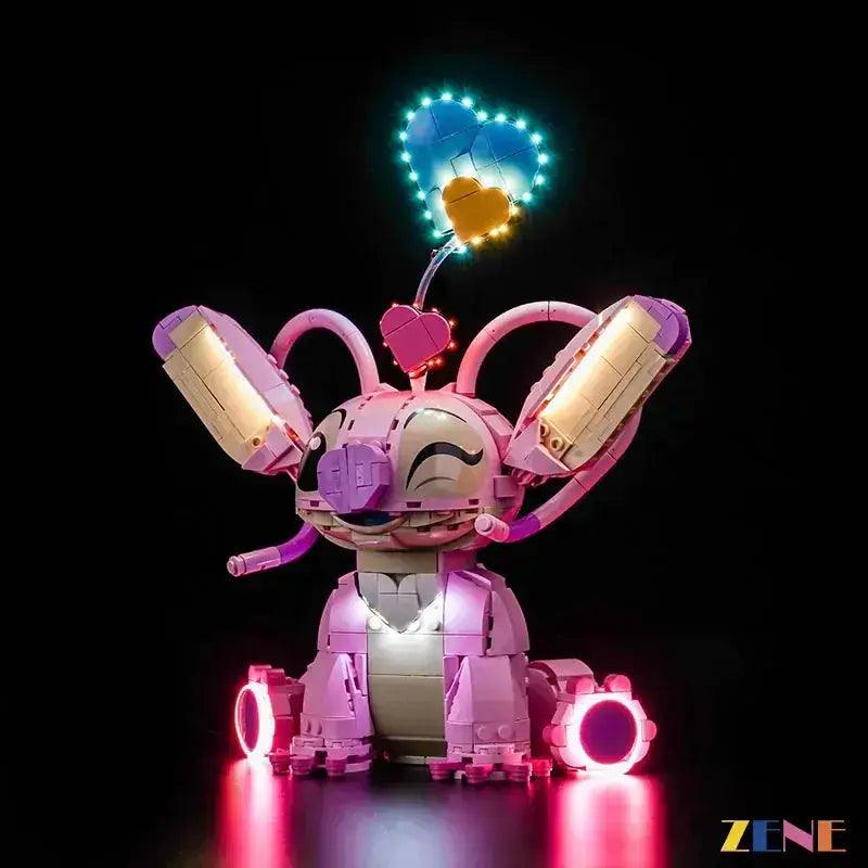 Light Kit for Angel #43257 - ToylandEU™