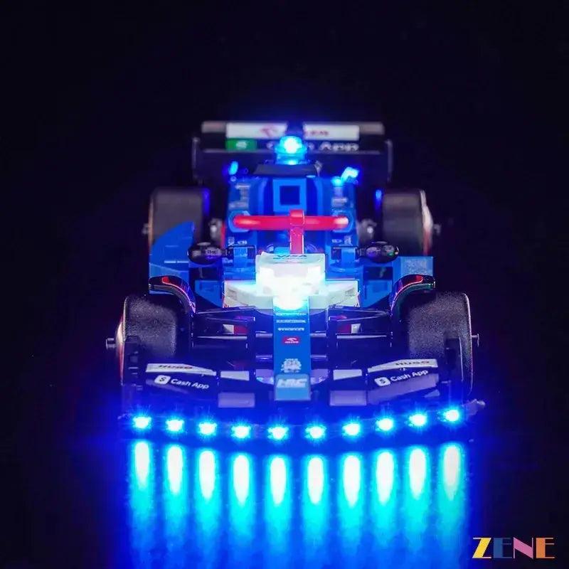 Light Kit for F1 Race Car Visa Cash App RB VCARB 01 #77246 - ToylandEU™