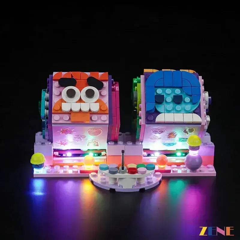 Light Kit for Inside Out 2 Mood Cubes 43248 - ToylandEU™
