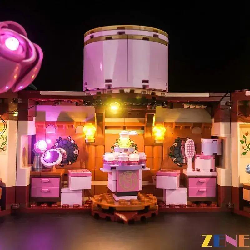 Light Kit for Glinda Elphaba's Dormitory 75683 - ToylandEU™
