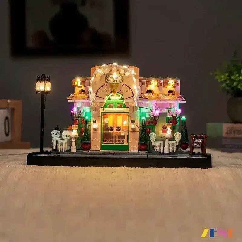 Light Kit for French Café #10362 - ToylandEU™