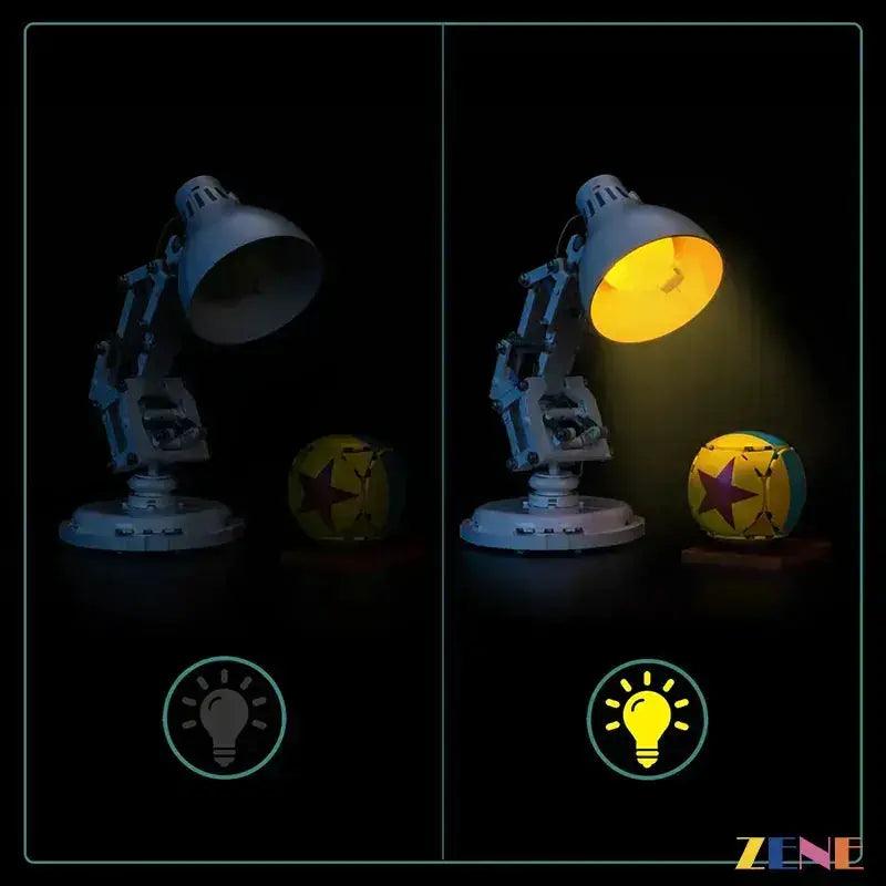 Light Kit for Disney Pixar Luxo Jr #21357 - ToylandEU™