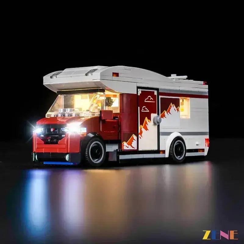 Light Kit for Adventure Camper Van Holiday #60454 (City) - ToylandEU™