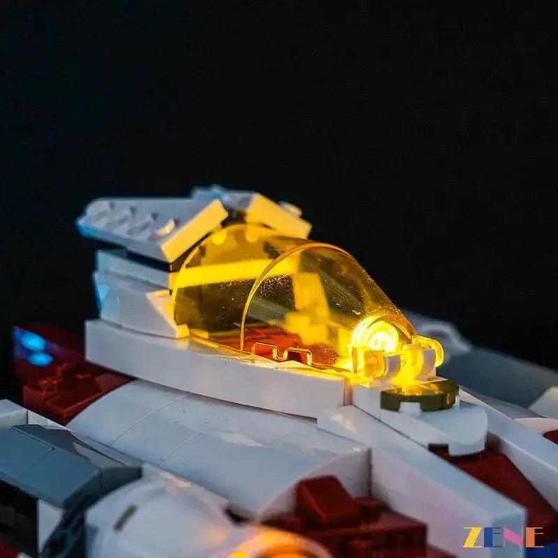 Light Kit for V19 Torrent Starfighter #75432 - ToylandEU™