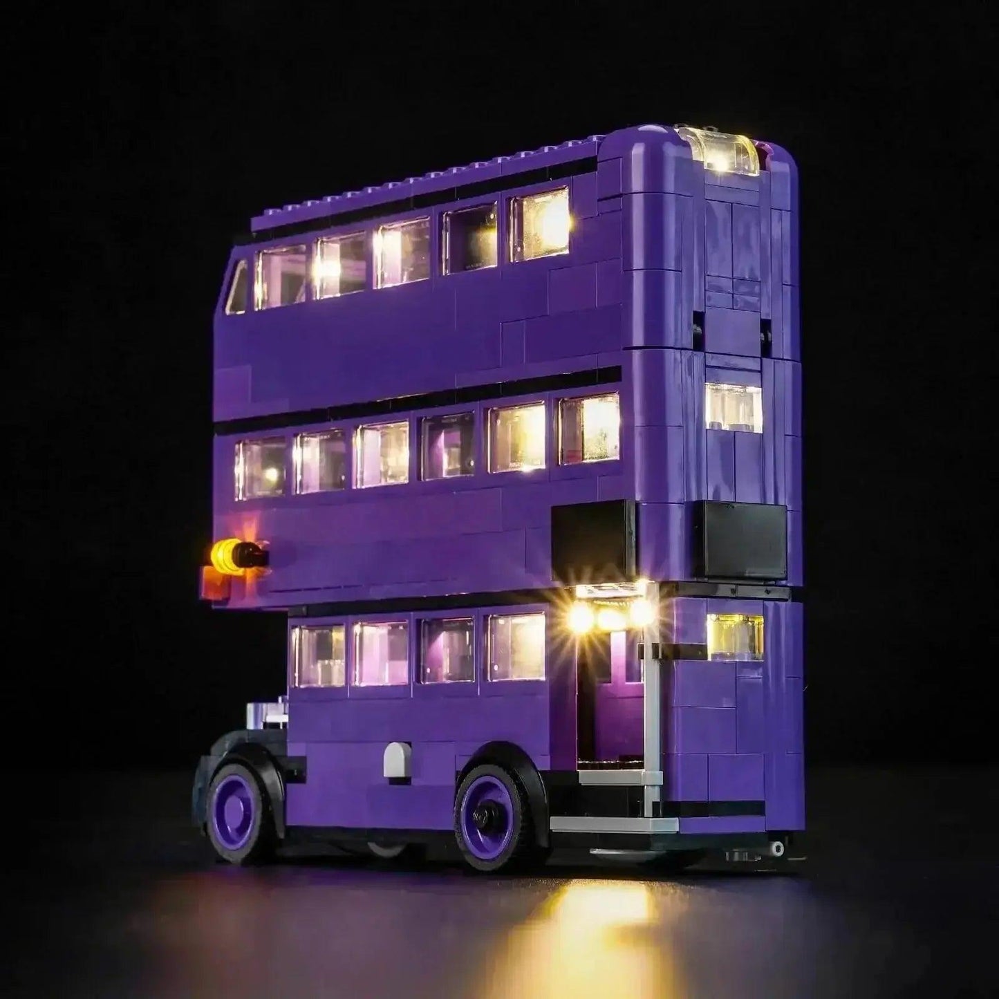 Light Kit for Knight Bus Adventure #76446 - ToylandEU™