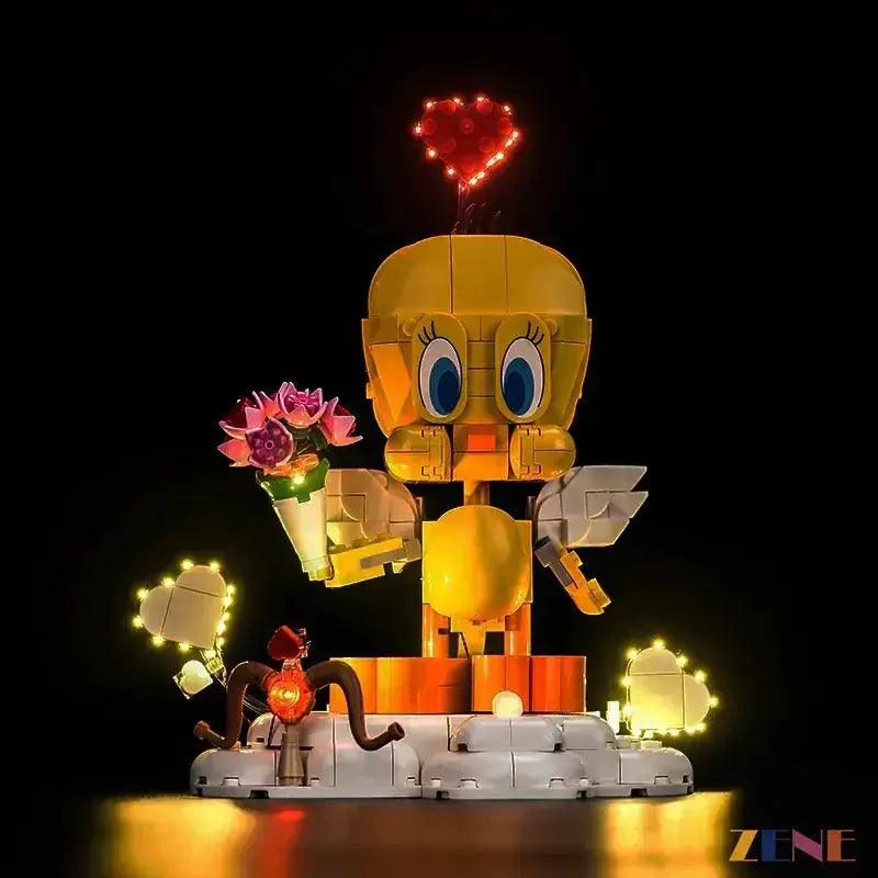 Light Kit for Sweetheart Tweety Bird 40824 - ToylandEU™