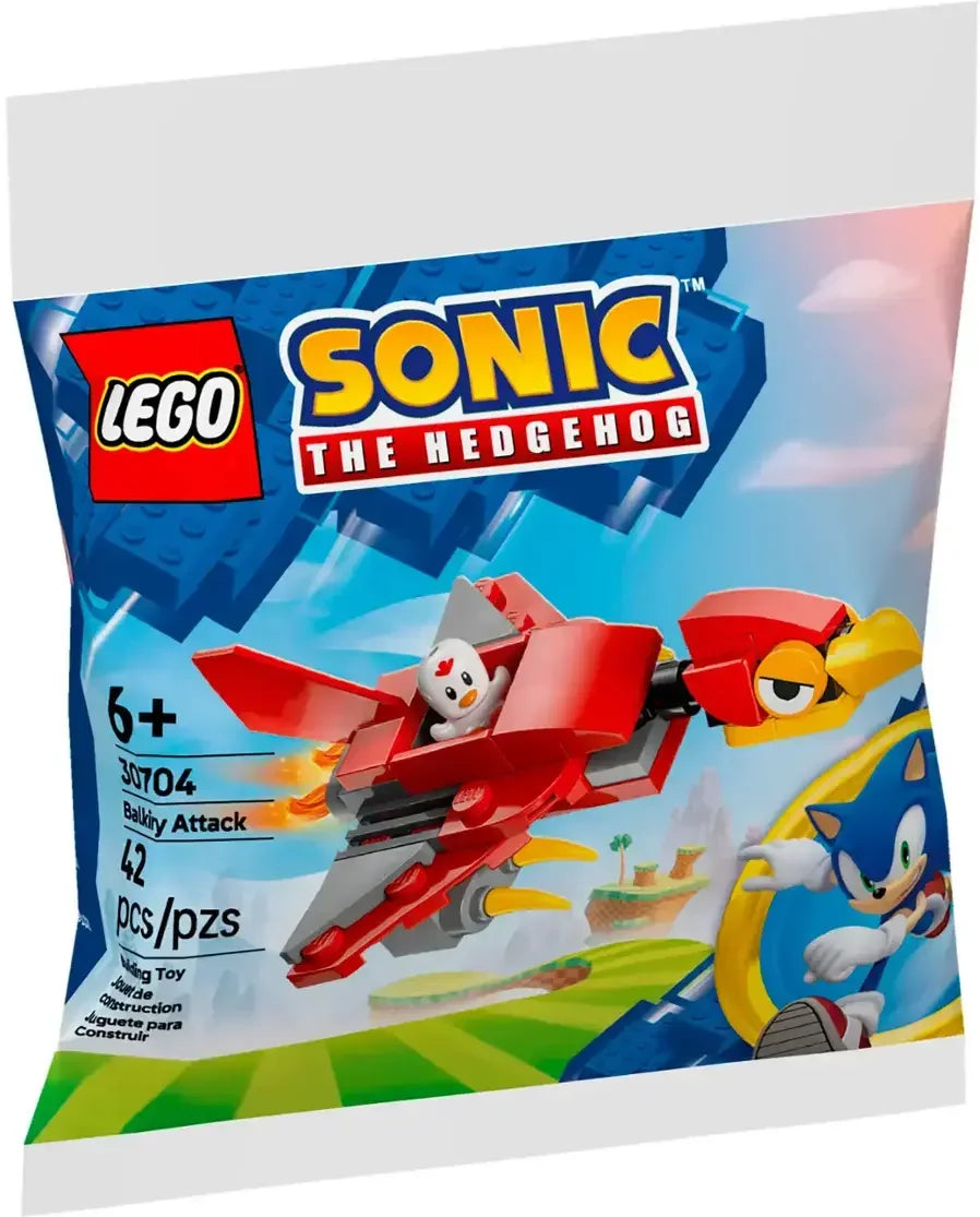 LEGO 30704 Sonic The Hedgehog - Balkiry Attack - ToylandEU