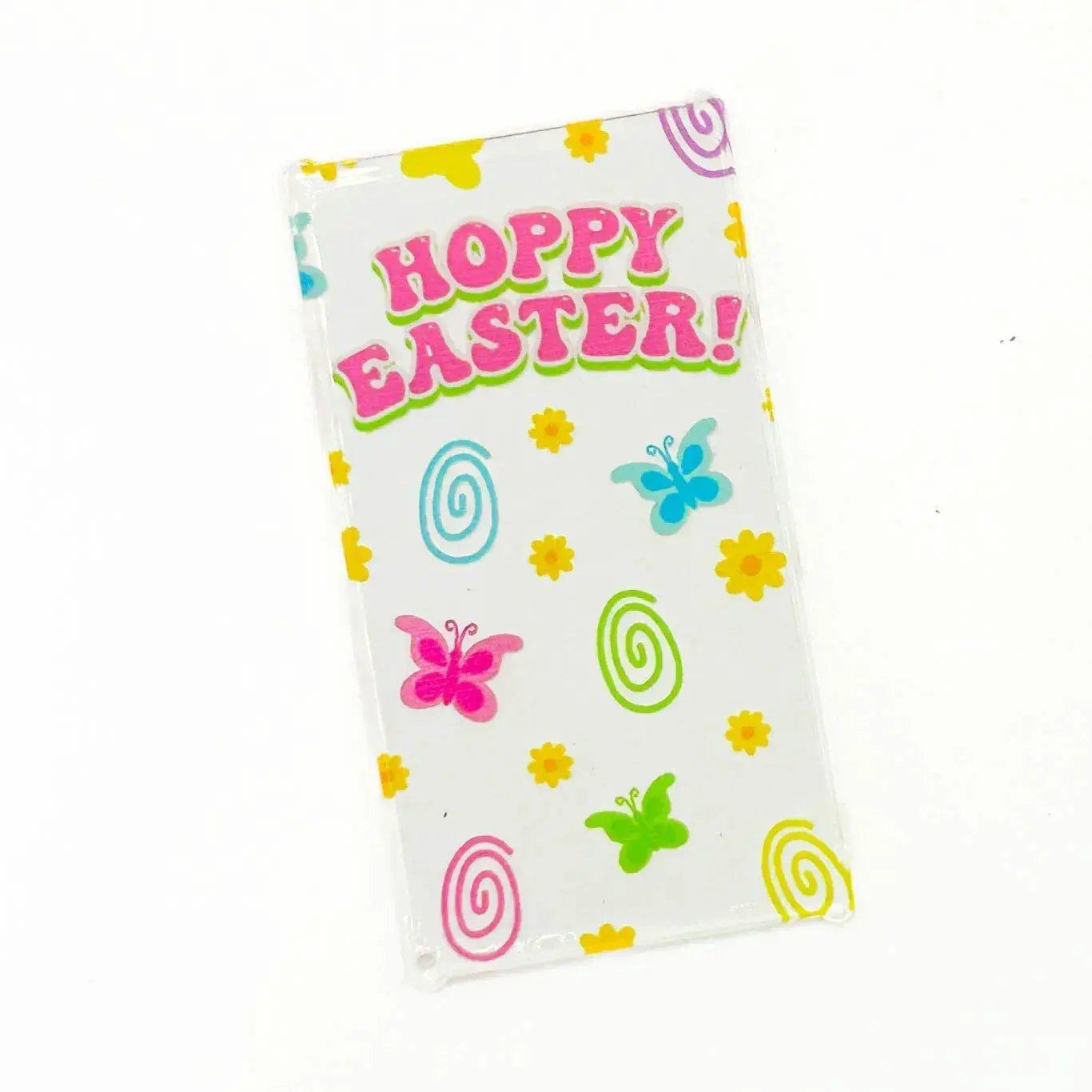 LEGO 4x6 Window Panel Custom Easter Print By B3 Customs - ToylandEU™