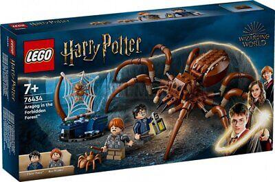 LEGO 76434 Harry Potter Aragog in the Forbidden Forest - ToylandEU