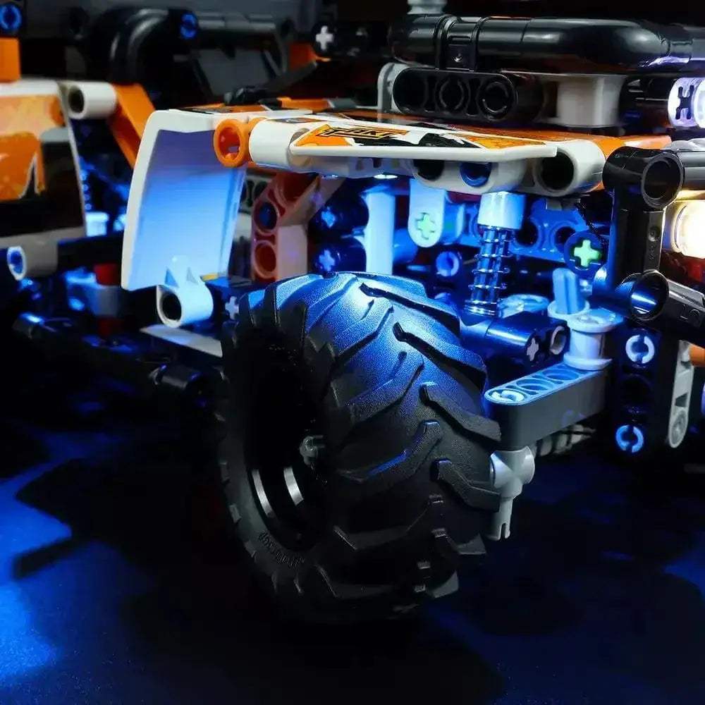 LEGO ATV Light Kit For 42139 LEDs Easy Install - ToylandEU™