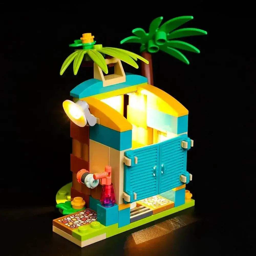 LEGO Beach Glamping Light Kit For 41700 Bright Ambience - ToylandEU™
