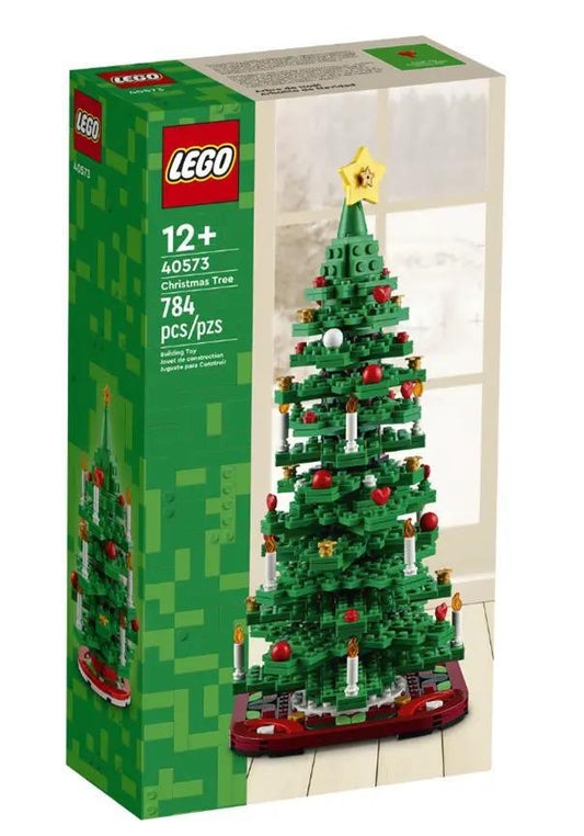 LEGO Christmas Tree 40573 784 Pieces Festive Display - ToylandEU™