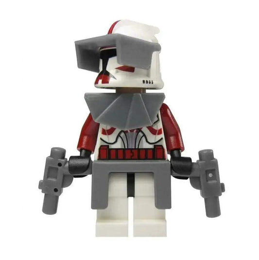 LEGO Commander Fox ARC Phase 1 Clone Trooper Minifigure - ToylandEU™