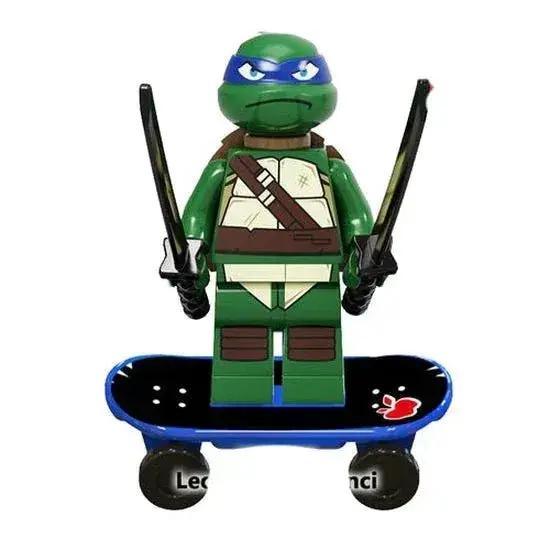 LEGO Compatible Building Block Figure Durable ABS - ToylandEU™