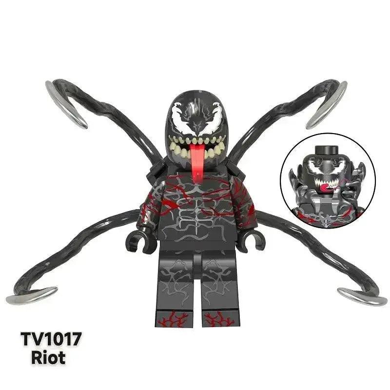 LEGO Compatible Building Block Figure Durable ABS - ToylandEU™