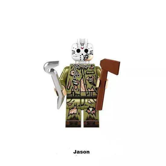 LEGO Compatible Building Block Figure Durable Plastic - ToylandEU™