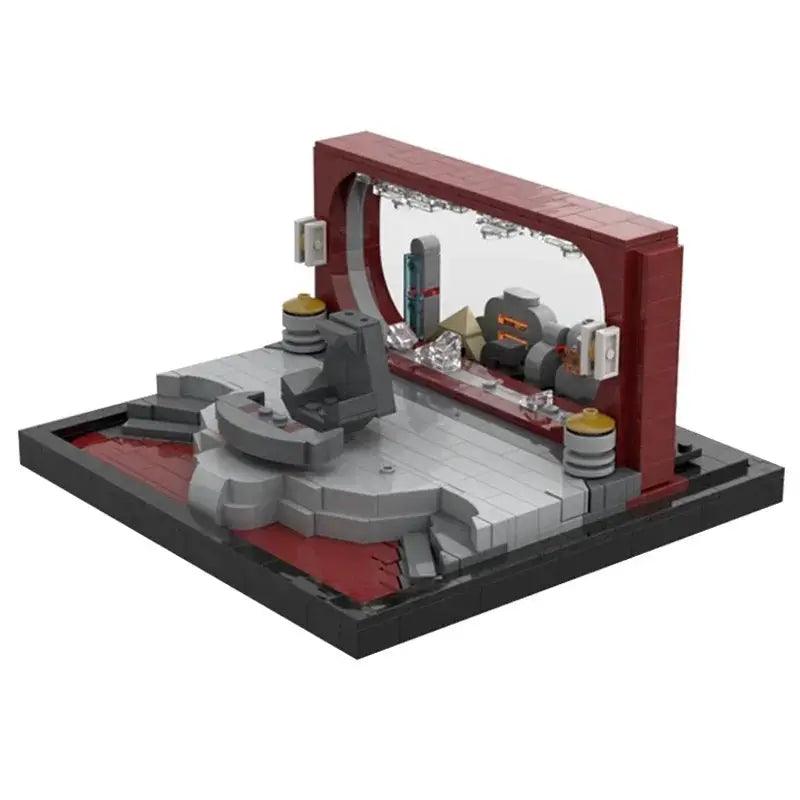 LEGO Compatible Building Blocks DIY Construction Set - ToylandEU™