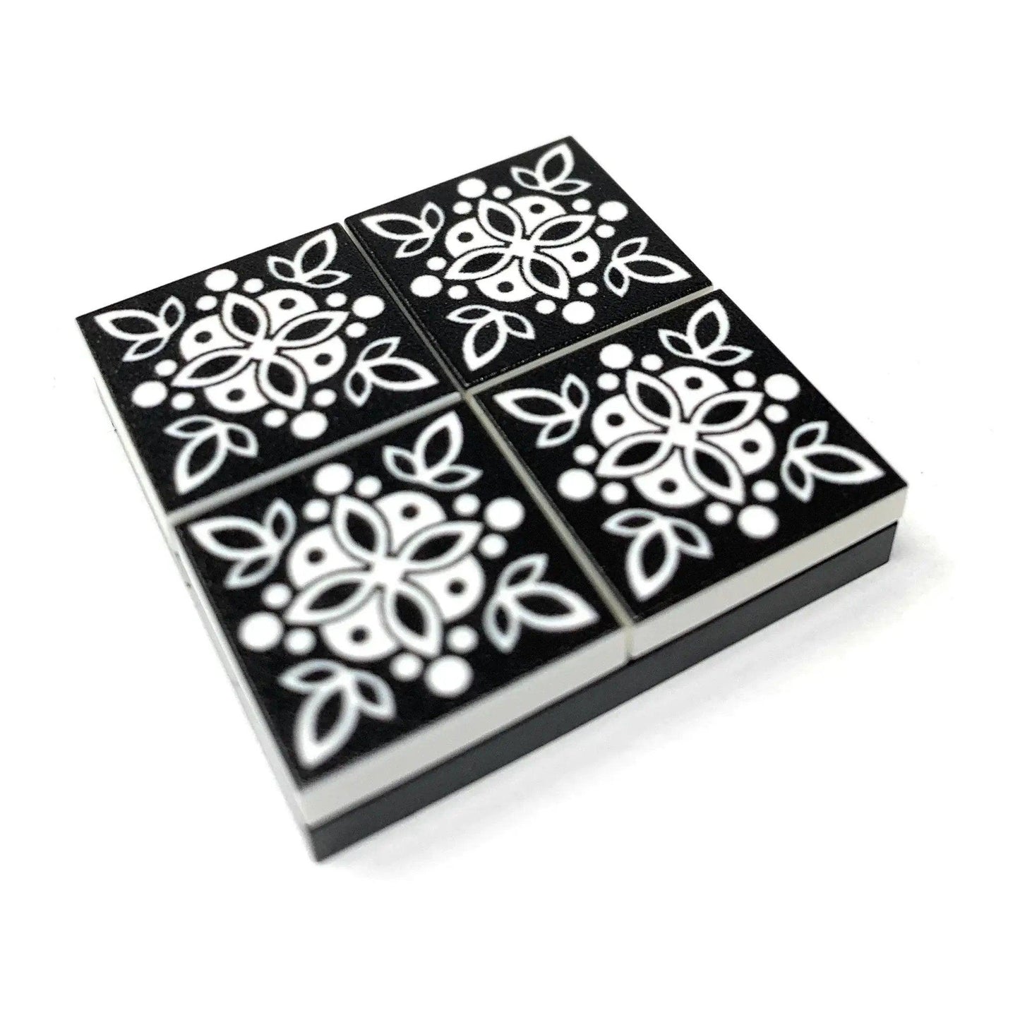 LEGO Floor Tile Authentic Custom 2x2 Printed - ToylandEU™