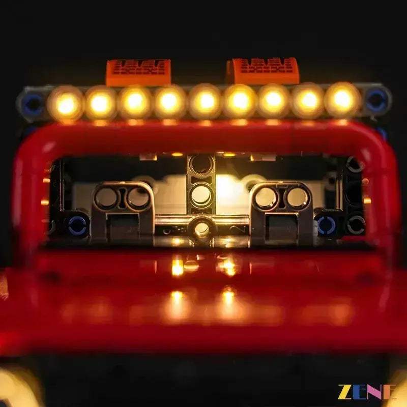 LEGO Ford Bronco LED Light Kit for Technic 42213 - ToylandEU™