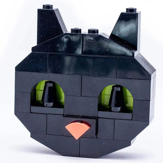 LEGO Halloween Black Cat Kit Includes 30 Bricks - ToylandEU™