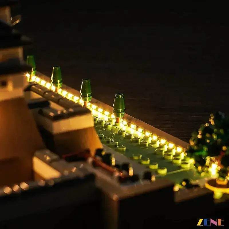 LEGO Himeji Castle Light Kit With LED Illumination - ToylandEU™