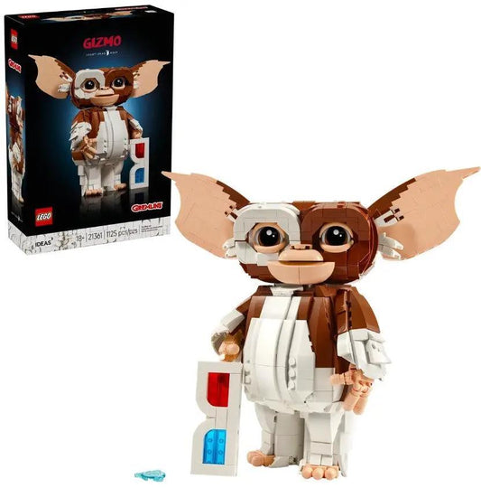 LEGO Ideas Gremlins Gizmo 21361 Poseable Mogwai - ToylandEU™