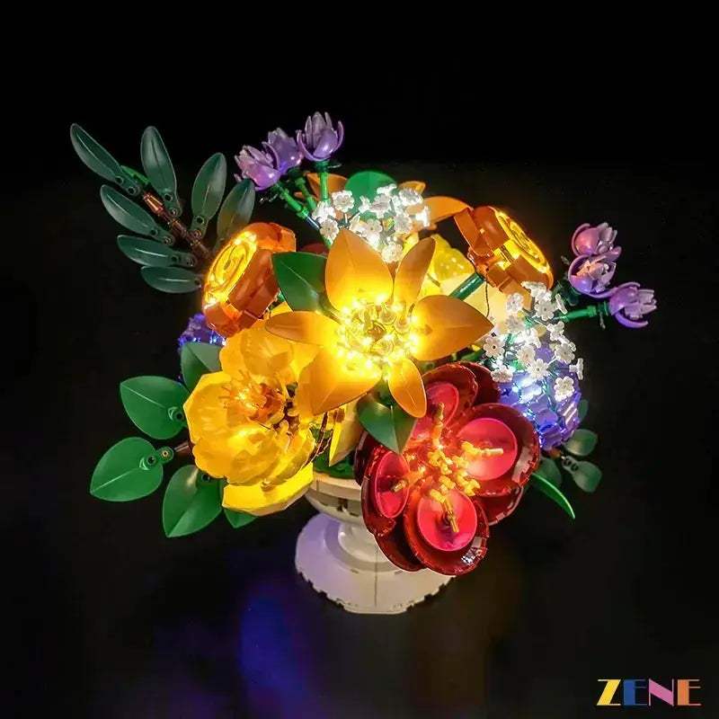LEGO Light Kit For Botanical Flower Arrangements - ToylandEU™