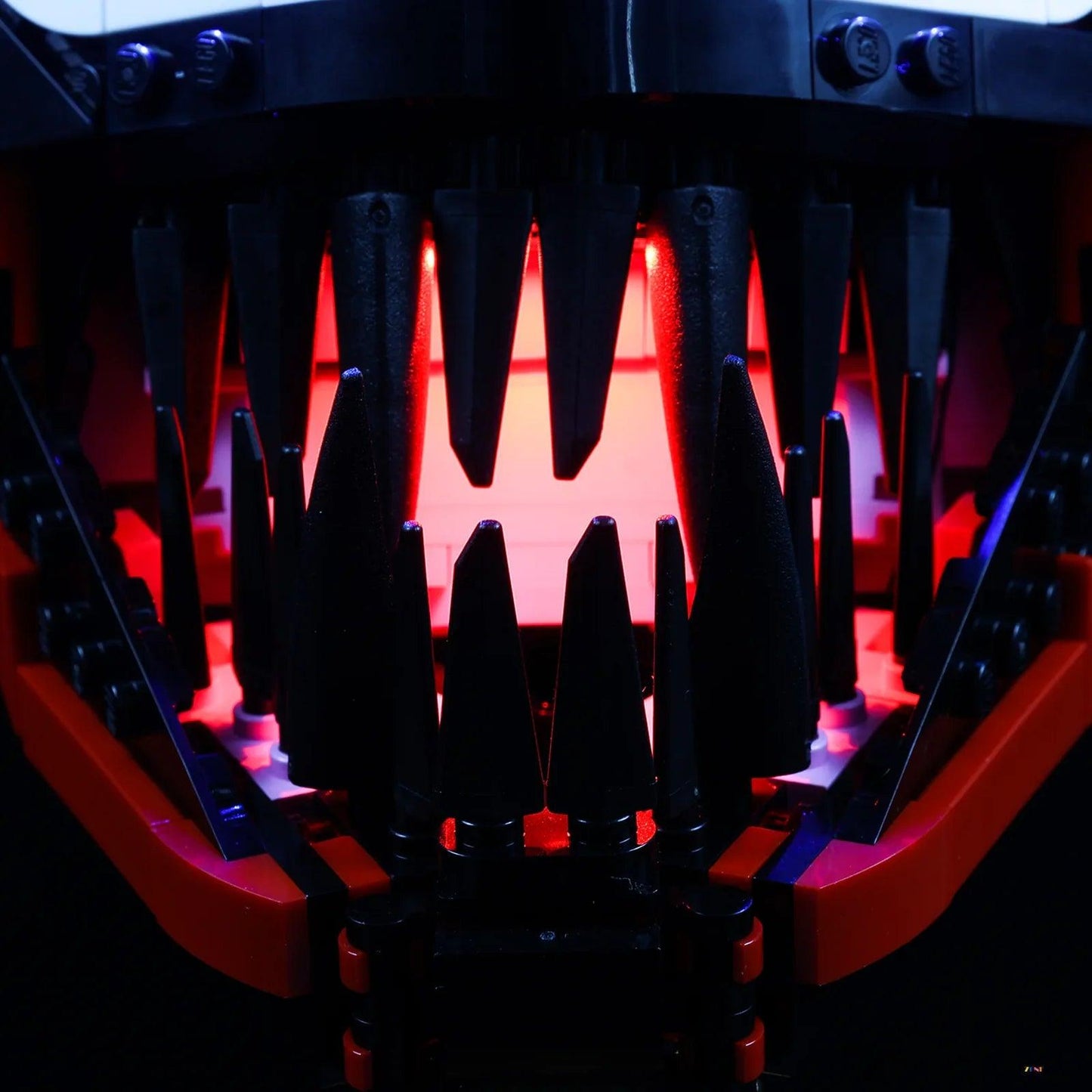 LEGO Light Kit For Carnage 76199 Easy Install