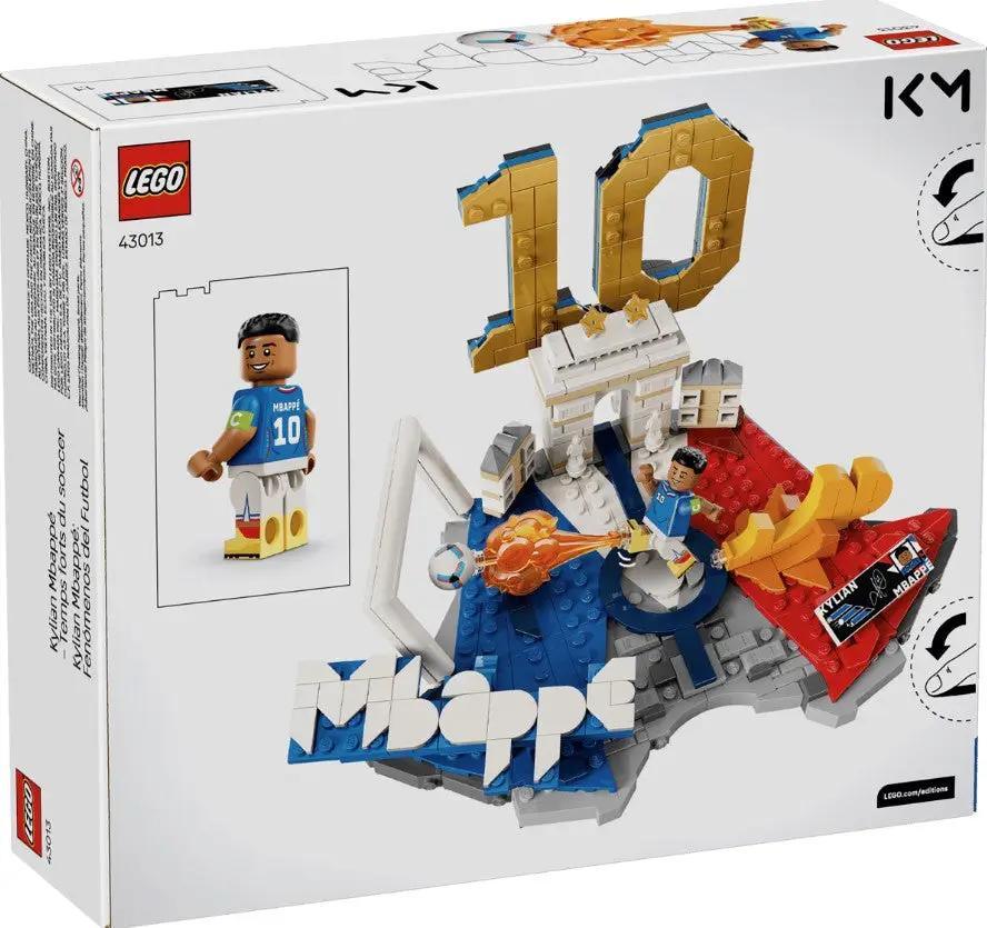 LEGO Mbappe Soccer Highlights Set For Football Fans Limited - ToylandEU™