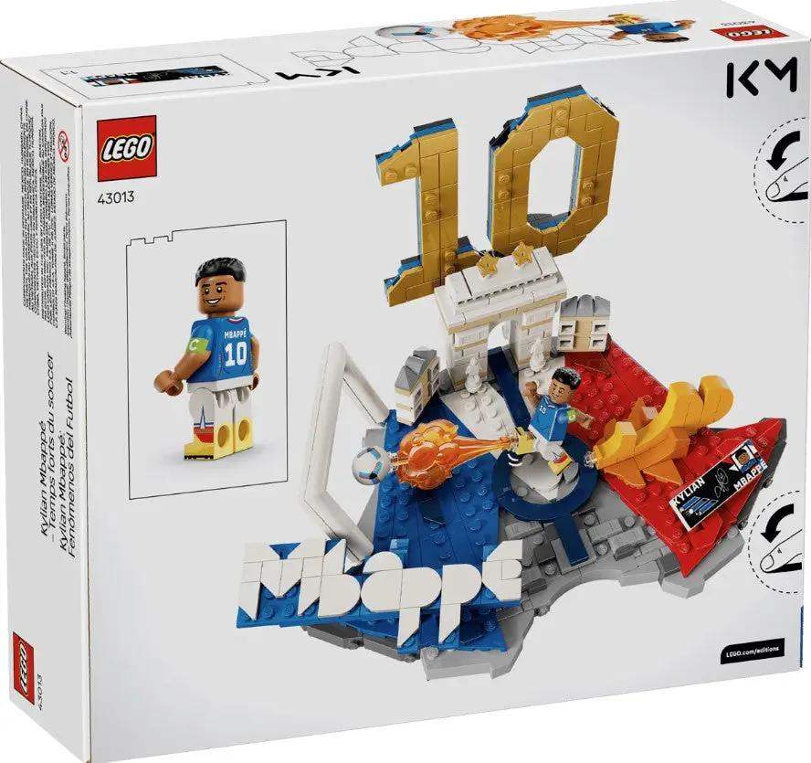 LEGO Mbappe Soccer Highlights Set For Football Fans Limited - ToylandEU™