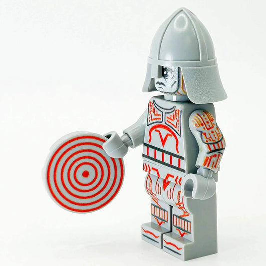 LEGO Minifig BLOK Sark with Custom Printed Accessories - ToylandEU™
