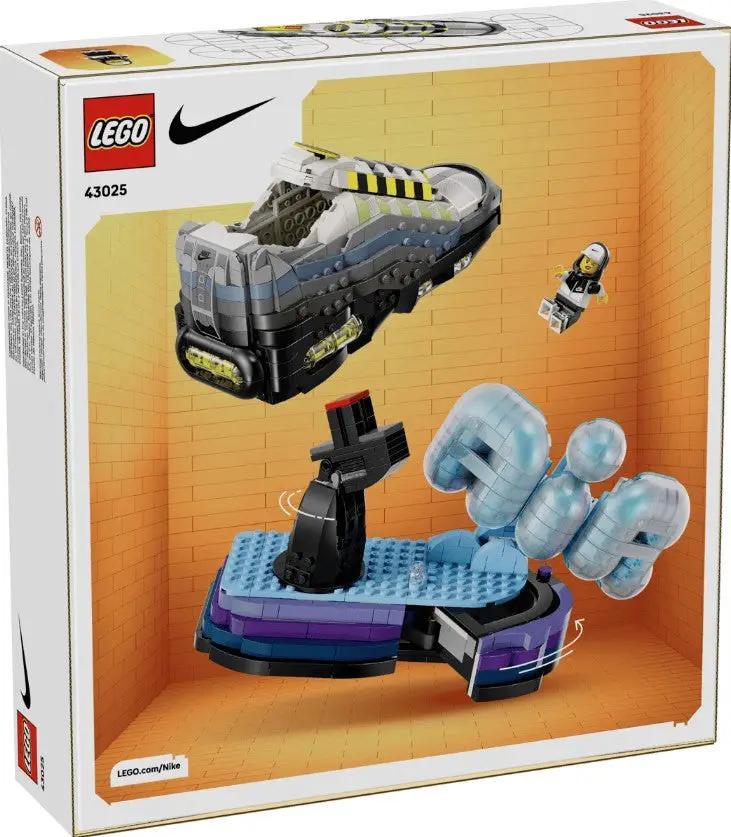 LEGO Nike Air Max 95 Collaboration Set Exclusive 43025 - ToylandEU™