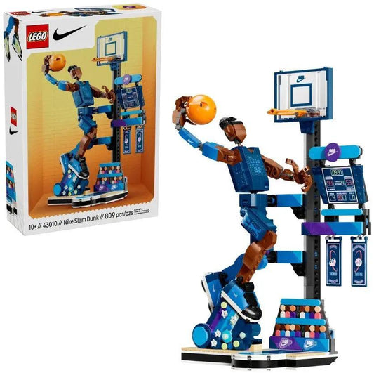 LEGO Nike Slam Dunk Set Basketball Theme - ToylandEU™