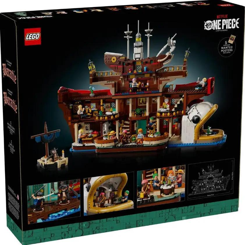 LEGO One Piece Baratie Floating Restaurant Collectors - ToylandEU™