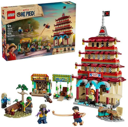LEGO One Piece Battle at Arlong Park Set 75638 - ToylandEU™
