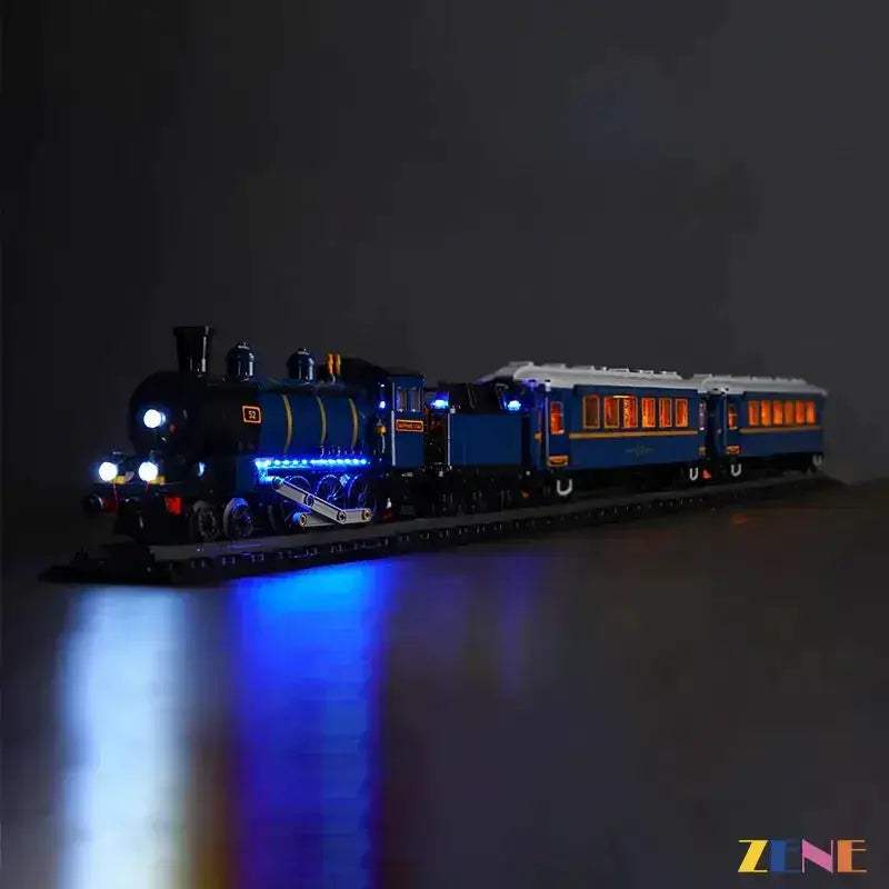 LEGO Orient Express Light Kit Bright Front LEDs - ToylandEU™
