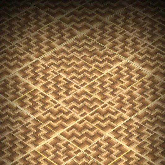 LEGO Parquet Flooring Tiles Custom 2x2 Pack 20 Tan - ToylandEU™